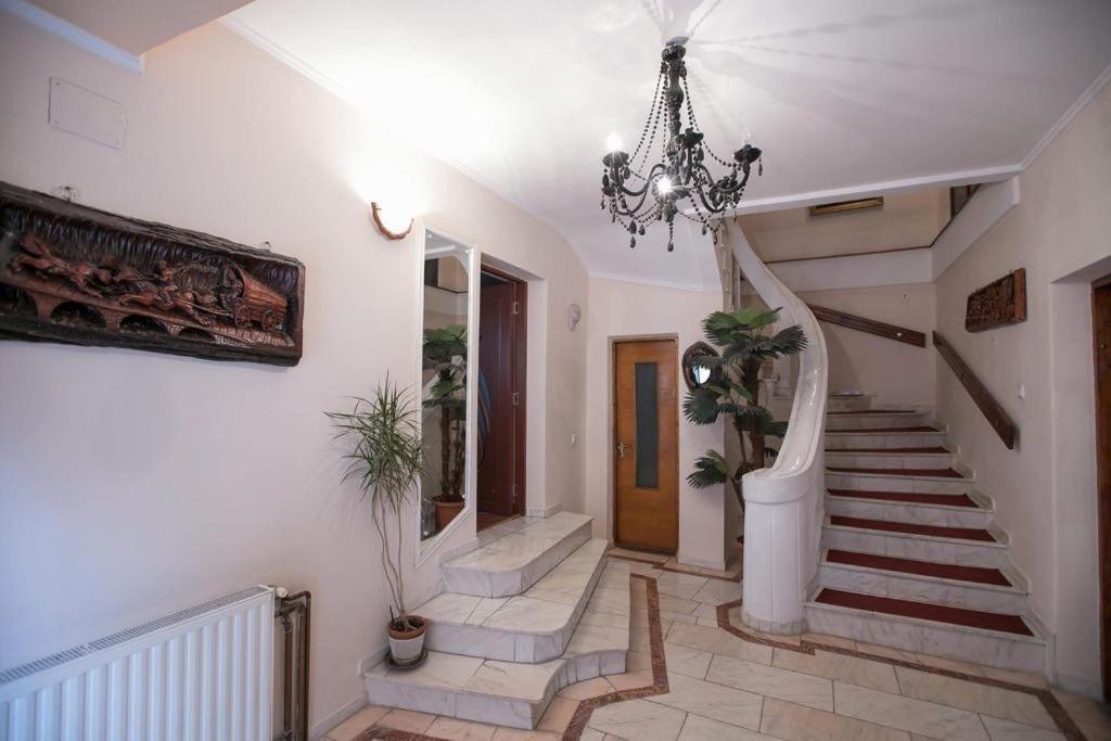 Vila Zeno Braşov Dış mekan fotoğraf